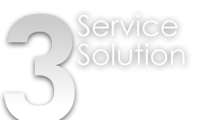 3 Service Solution